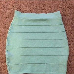 Bandage skirt